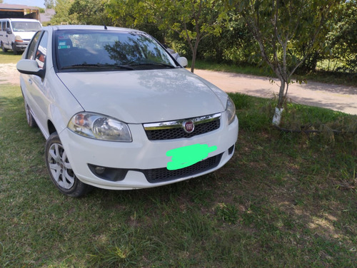 Fiat Siena 1.4 El Pack Attractive My 2015