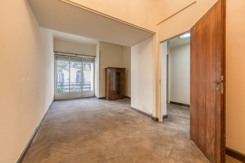 Venta Depto De 3 Amb Recoleta. ¡¡bajo De Precio!!