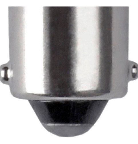 2 Lampadas Miniatura T4w - 12v - 4w - Incolor Universal Ôn