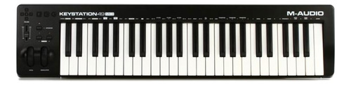 Controlador Midi Keystation 49 Mk3 M-audio
