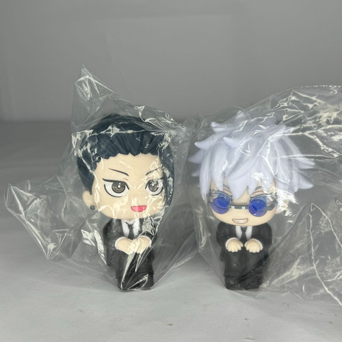 Figura De Jujutsu Kaisen Versión Q, Postura Sentada, Summer