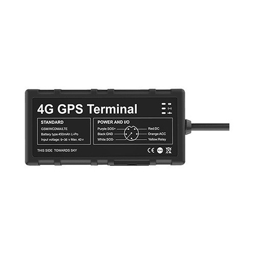 Localizador Vehicular 4g -3g- 2g + Wifi