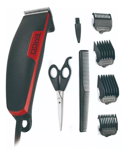 Maquina para Cortar Cabello Timco Clipper Trimmer HC-202R –