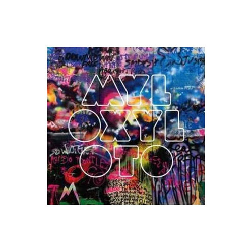 Coldplay Mylo Xyloto Cd Nuevo
