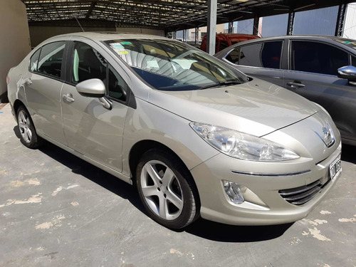 Peugeot 408 2.0 Allure Nav 143cv 2013 Mqo