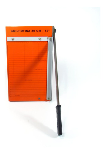Guilhotina manual para papel Marpax GEX-30 Standard