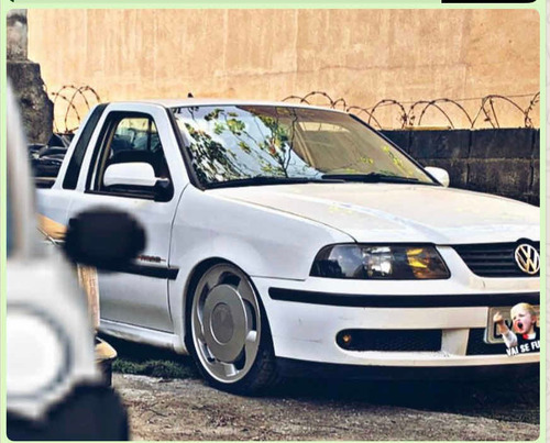 Volkswagen Saveiro 2001 1.8 Summer 2p
