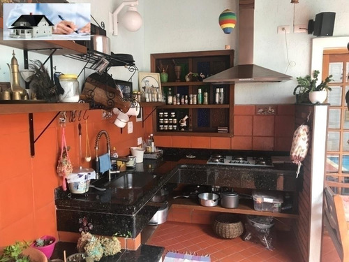 Imagem 12 de 15 de Excelente Casa Em Alto Padrão-03 Dormitórios - Cstsjoão