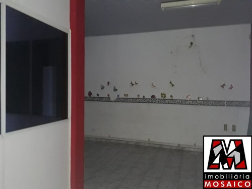 Imagem 6 de 10 de Prédio Comercial Desocupado Na Vila Arens - 50593 - 69982375