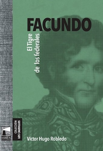 Libro Facundo De Victor Hugo Robledo