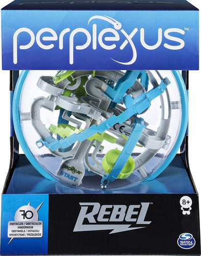 Perplexus Rebel 70 Obstaculos Spin Master