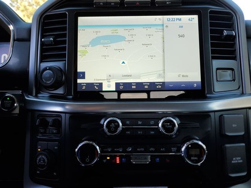 Ford F-150 5.0l V8 Lariat Luxury