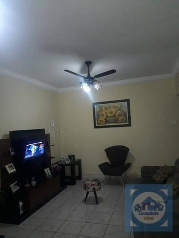 Apartamento Com 2 Dormitórios À Venda, 87 M² Por R$ 302.000,00 - Vila Matias - Santos/sp - Ap5783