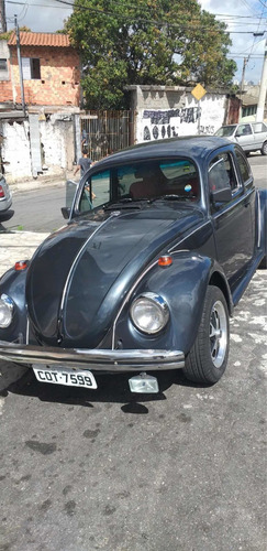 Imagem 1 de 8 de Volkswagen Fusca