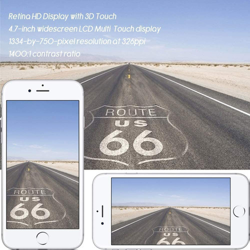 Ztr Para 6s Plus De Pantalla 3d Touch Lcd Pantalla T...