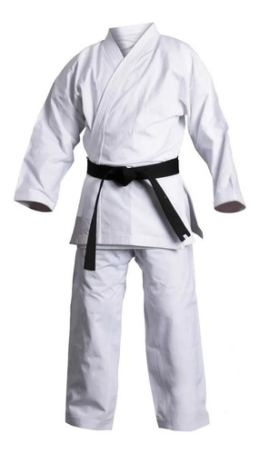Imagen 4 de 9 de Uniforme De Karate Mediano Shiai Tokaido Karateguis Cuotas