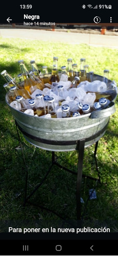 Servicio De Barras Móviles Para Eventos