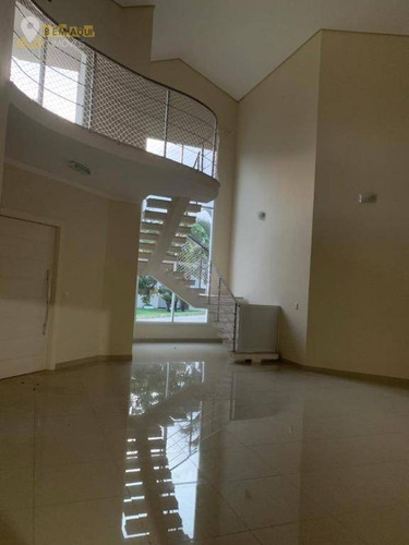 Imagem 7 de 30 de Casa Com 4 Dormitórios À Venda, 320 M² Por R$ 3.200.000,00 - Jardim Plaza Atheneé - Itu/sp - Ca0061