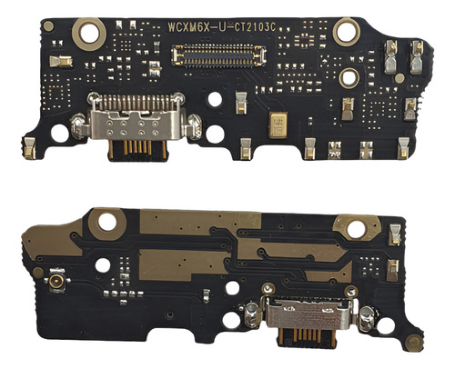 Flex Centro De Carga Compatible Con Xiaomi Mi A2/6x