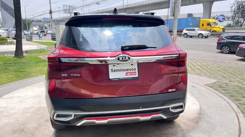 Kia Seltos 1.4 Gt Line At