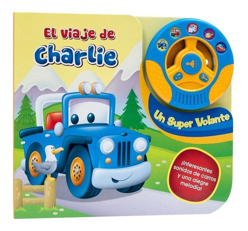 Libro Sonoro El Viaje De Charlie