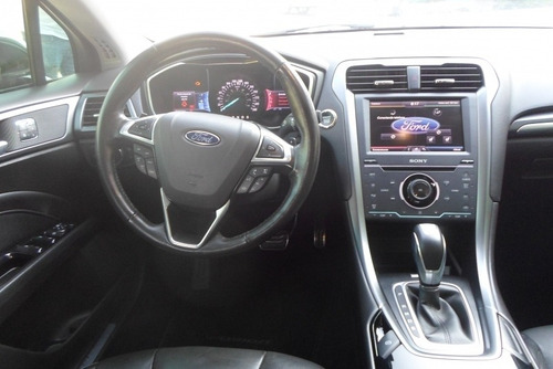 Fusion 2.0 Titanium Fwd 16v Gasolina 4p Automatic 2013/2014