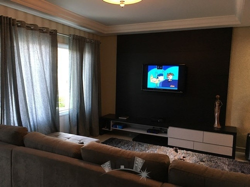 Imagem 3 de 15 de Casa Nova Pq. Espacial Sbc - It43-1