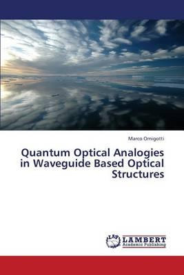Libro Quantum Optical Analogies In Waveguide Based Optica...