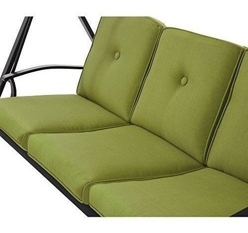 Banca Columpio 2 En 1 Respaldo Convertible A Cama