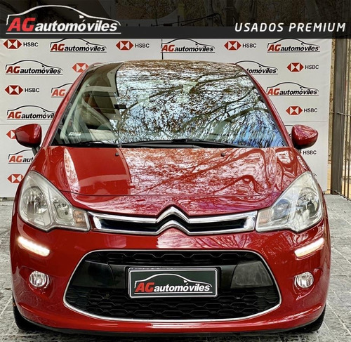 Citroën C3 Tendance Con Techo Zenith 2015 Inmaculado!