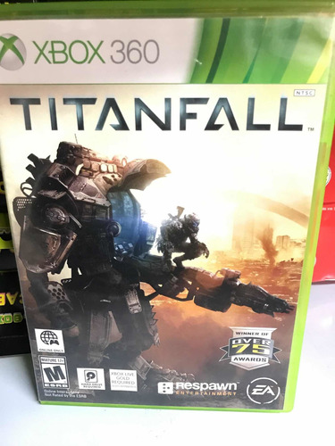 Titanfall Xbox 360 Original Buen Estado