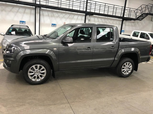 Imagen 3 de 25 de Volkswagen Amarok 2.0 Comfortline 180cv Automatico 4x2 Rt A1