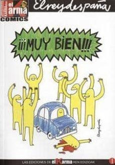 Muy Bien - Elreydes Paña (importado)