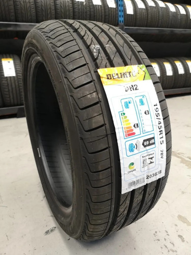 Pneu 195/45 R15 Dh2 78v Delinte