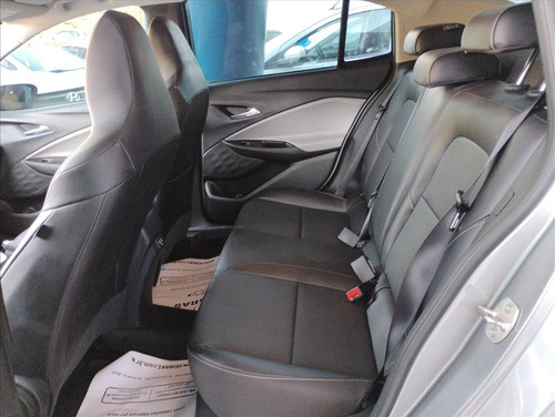 Chevrolet Onix 1.0 TURBO FLEX PLUS PREMIER AUTOMÁTICO