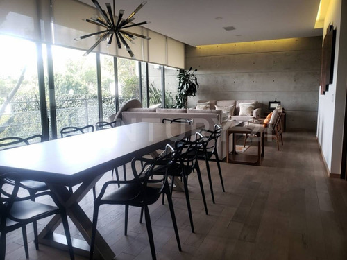 Imagen 3 de 26 de Excepcional Y Lujoso Departamento Con Acabados Y Equipamiento De Lujo
