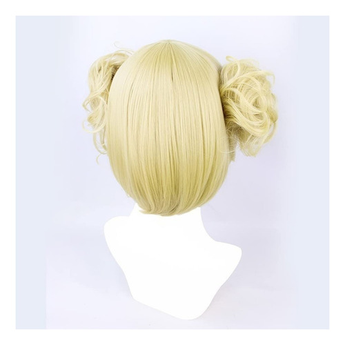 Pelucas De Cosplay De Anime, My Hero Academia Himiko Toga