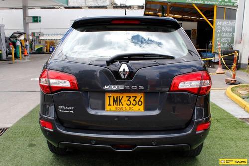 Renault Koleos 2.5 Sportway R Link 4x2