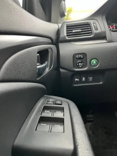 Honda Ridgeline 3.5 Rtl-t