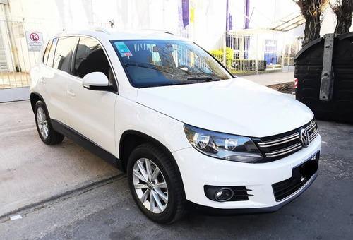 Volkswagen Tiguan 2.0 Exclusive Tsi 200cv Tiptronic