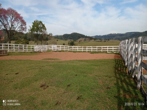 Fazenda À Venda Em Echaporã/sp - Fa00122 - 69026868