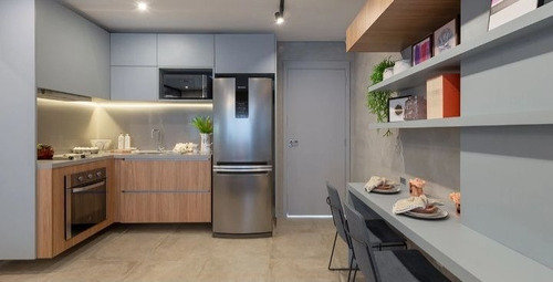 Imagem 5 de 16 de Apartamento Com 1 Dormitório À Venda, 41 M² Por R$ 575.000 - Bela Vista - São Paulo/sp - Ap20164