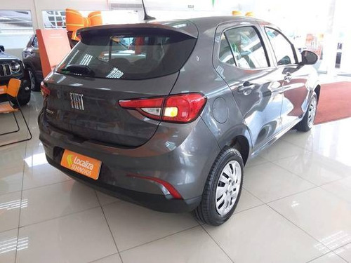 Imagem 7 de 10 de Fiat Argo 1.0 Firefly Flex Drive Manual