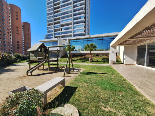 Oportunidad En Edificio Reñaca Mar.