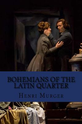 Libro Bohemians Of The Latin Quarter (english Edition) - ...