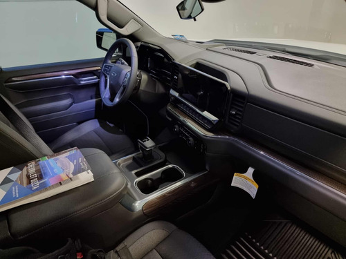 Chevrolet Cheyenne 5.3 Doble Cab Rst 4X4 At