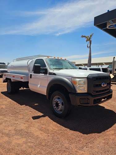Ford F450 Modelo 2012 Pipa Nueva 5,000 Litros