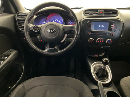 Kia Soul 1.6 Lx Mt