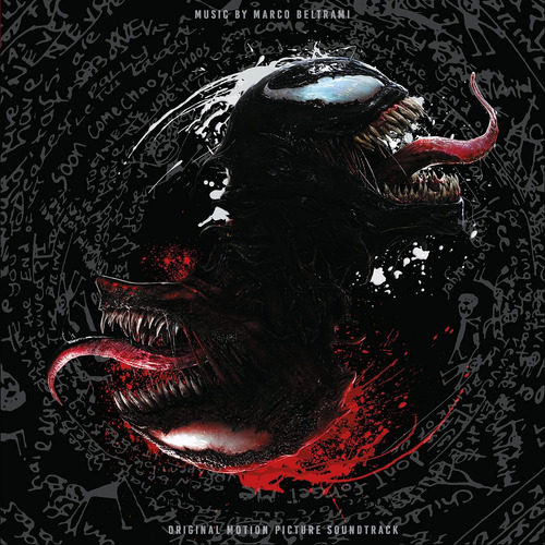 Vinilo: Venom: Let There Be Carnage (banda Sonora De Marvel)