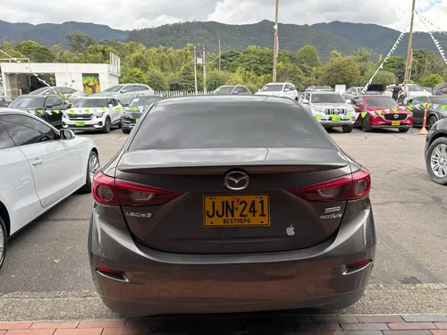 Mazda 3 2.0 Grand Touring Lx